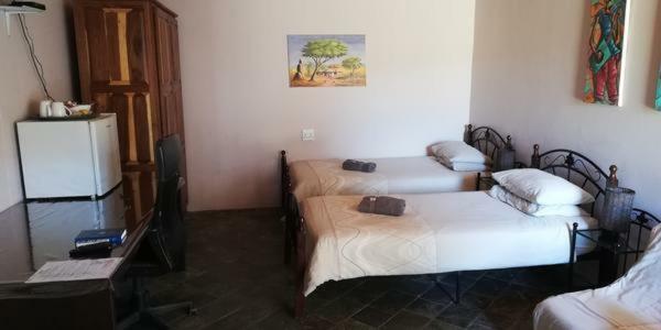 Anandi Guesthouse Mariental Exterior photo